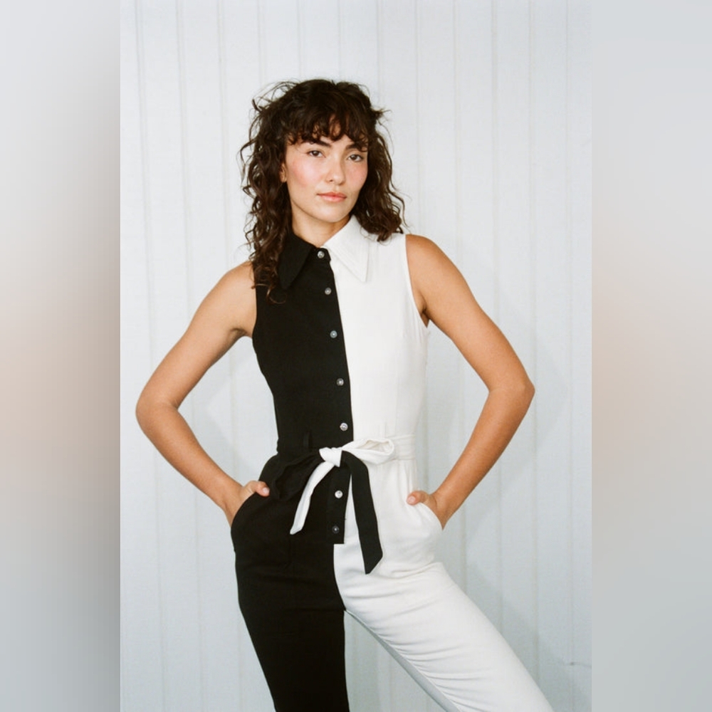 Fashion Brand Company The Director Jumpsuit